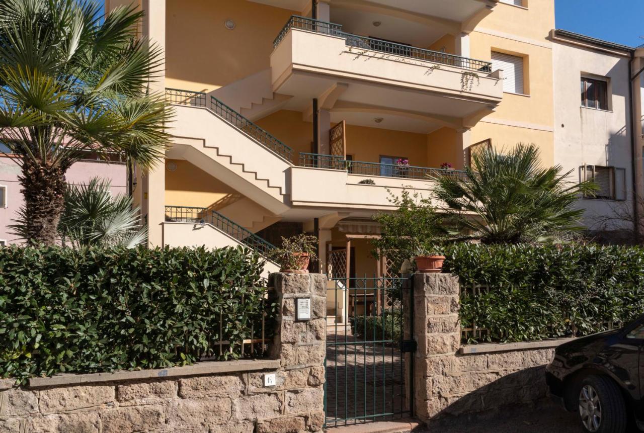 Appartement Casa Teresa à Alghero Extérieur photo