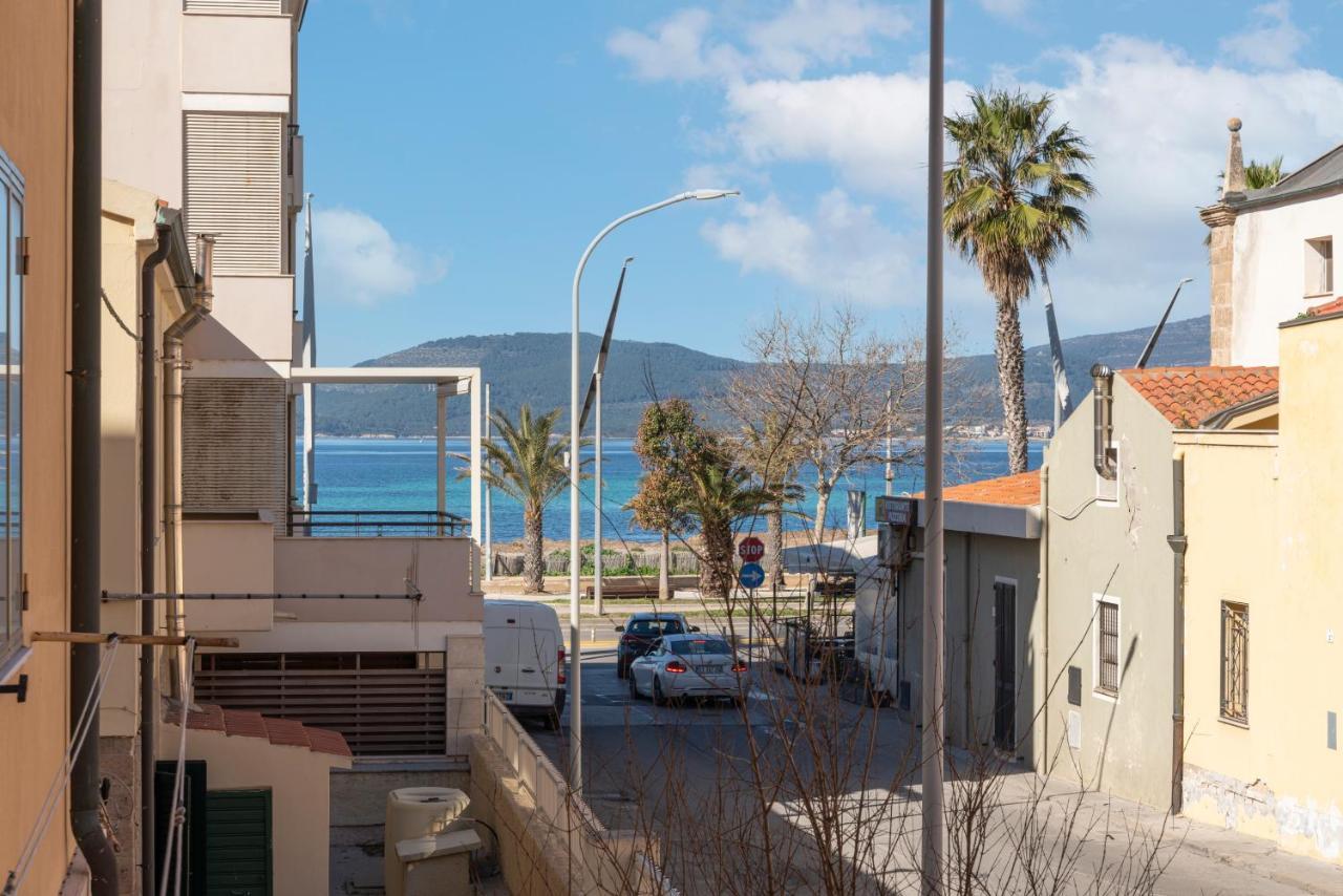 Appartement Casa Teresa à Alghero Extérieur photo