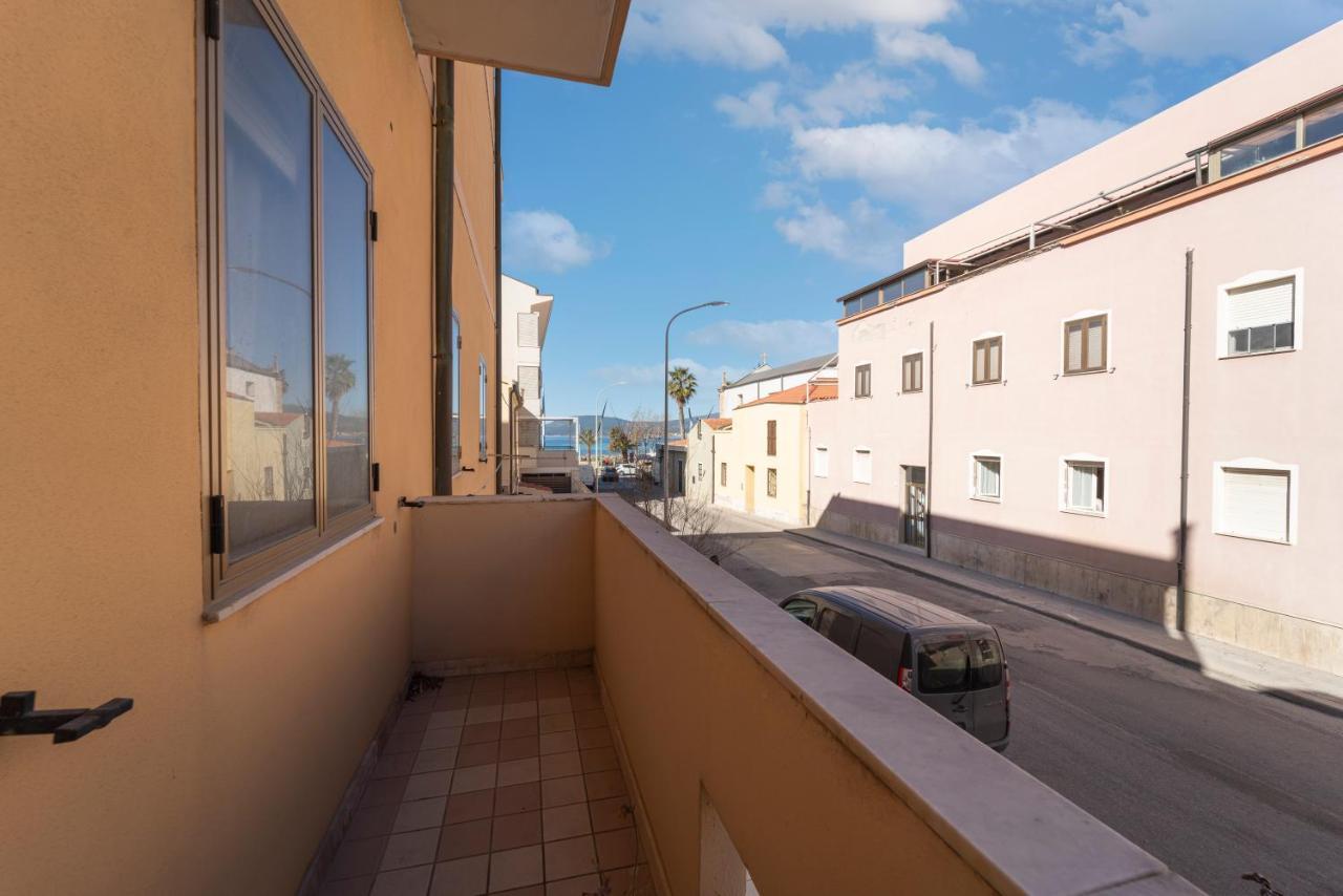 Appartement Casa Teresa à Alghero Extérieur photo